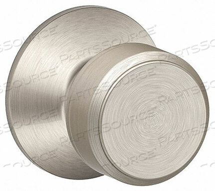 OEM#: F10 BWE 619KNOB LOCKSET МЕХАНИЧЕСКИЙ ПРОХОД GRD. 1 от Schlage Lock