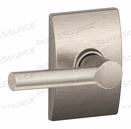 OEM#: F10 BRW 619 CENLEVER LOCKSET MECHANICAL PASSAGE GRD. 2 by Schlage Lock