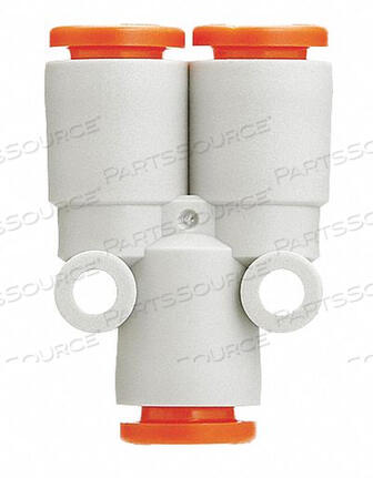 OEM#: KQ2U13-00AUNION Y 1/2 ТРУБА ПОЛИБУТИЛЕН от SMC