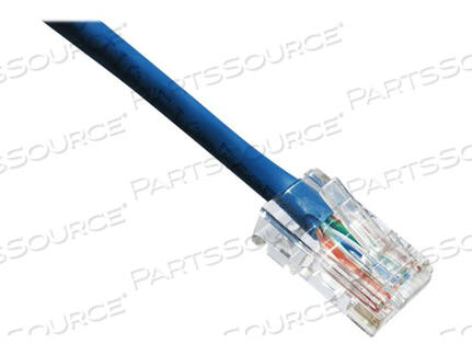 OEM#: AXG96091AXIOM 75FT CAT5E 350MHZ PATCH CABLE NON-BOOTED (BLUE)-TAA-COMPLIANT от Axiom