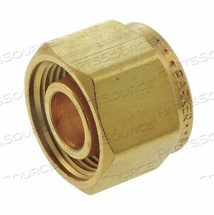 OEM#: 2BLP2-BPLUG BRASS A-LOK 1/8IN от Parker Hannifin Corporation