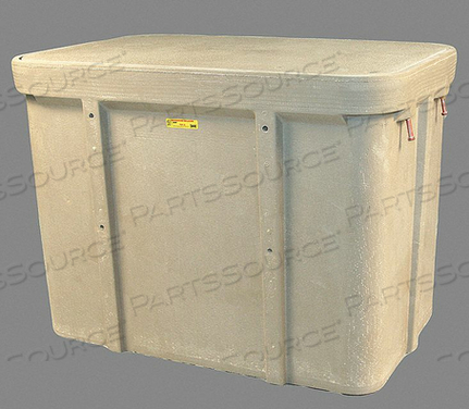 OEM#: PG3048Z81421UNDRGROUND ENCLOSURE 15 000 LB. 28-1/8 W by Hubbell Power Systems