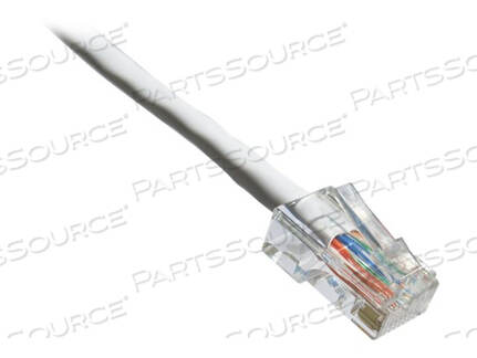 OEM#: AXG94213AXIOM 25-футовый соединительный кабель CAT5E 350 МГц без загрузки (белый) - совместимый с TAA от Axiom