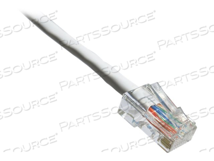OEM#: AXG94181AXIOM 10-футовый соединительный кабель CAT5E 350 МГц без загрузки (белый) - совместимый с TAA от Axiom