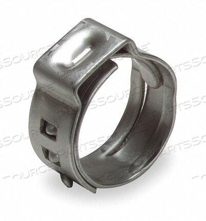 OEM#: 16702492-100ШЛАНГОВЫЙ ЗАЖИМ SS НОМИНАЛЬНЫЙ РАЗМЕР 27/64 ДЮЙМА PK100 от Oetiker