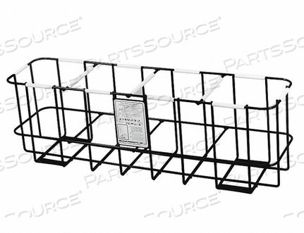 OEM#: TR-4ECONOMICAL 4-ЦИЛИНДРОВАЯ СТОЙКА ДЛЯ ХРАНЕНИЯ от Air Systems International
