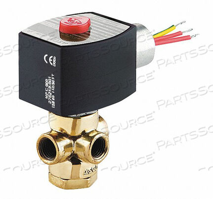 OEM#: EF8320G203ЭЛЕКТРОМАГНИТНЫЙ КЛАПАН SS NC AIR INERT GAS от Red-Hat