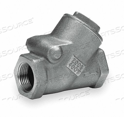 OEM#: 508 1-1/4Y ОБРАТНЫЙ КЛАПАН БРОНЗОВЫЙ 1-1/4 FNPT от Milwaukee Valve
