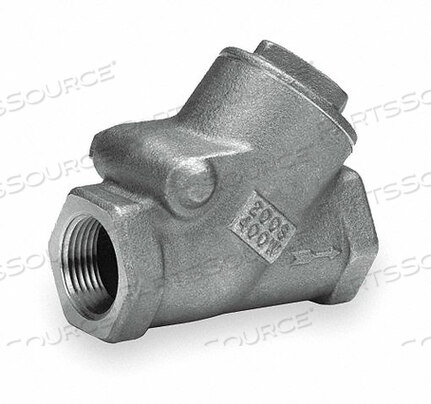 OEM#: 508 1/2Y ОБРАТНЫЙ КЛАПАН БРОНЗОВЫЙ 1/2 FNPT от Milwaukee Valve