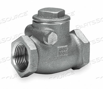 OEM#: 515 1SWING ОБРАТНЫЙ КЛАПАН БРОНЗОВЫЙ 1 FNPT от Milwaukee Valve
