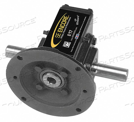 OEM#: E26MWNS 80:1 56CSPEED REDUCER C-FACE 56C 80 1 от Winsmith