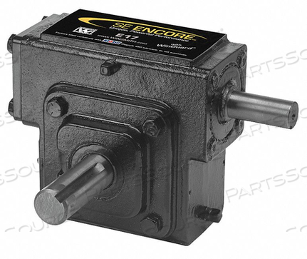 OEM#: E26XWNS 20:1 РЕДУКТОР СКОРОСТИ НЕПРЯМОЙ ПРИВОД 20 1 от Winsmith