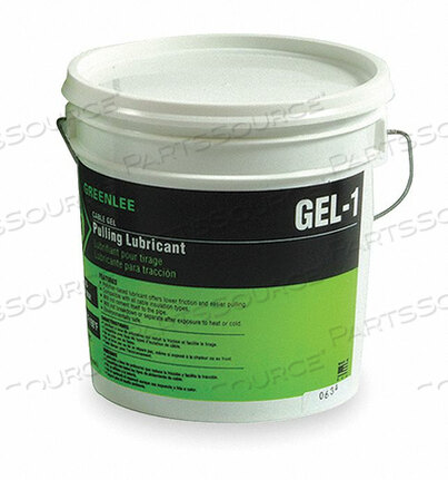OEM#: GEL-1GEL СМАЗКА ДЛЯ ПРОТЯЖКИ КАБЕЛЯ 1 ГАЛЛОН от Greenlee