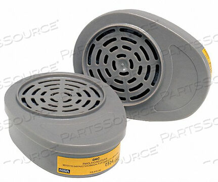 OEM#: 815357 КАРТРИДЖ ЖЕЛТЫЙ ШТЫК PK2 от MSA Safety Sales, LLC