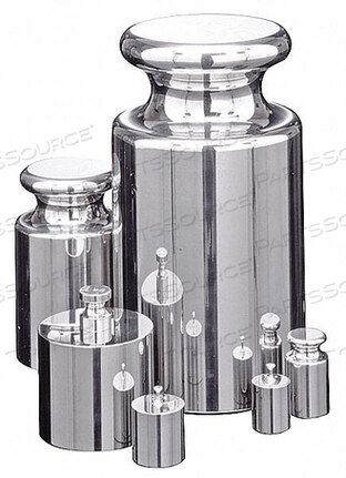 OEM#: 12952NVВЕСОВОЙ ЦИЛИНДР 2 КГ SS КЛАСС 1 от Rice Lake Weighing Systems