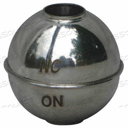 OEM#: GR-725STUBED Magnetic Float Ball Round SS 1 IN от Naugatuck