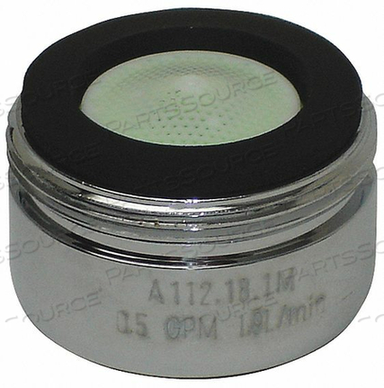 OEM#: 52600АЭРАТОР ХРОМИРОВАННЫЙ НАРУЖНЫЙ 15/16-27 0.5 GPM от Moen