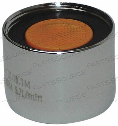 OEM#: 52609АЭРАТОР ХРОМИРОВАННЫЙ FEMALE 55/64-27 1.5 GPM от Moen