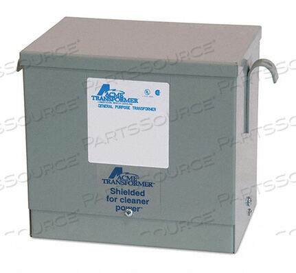 OEM#: T2A533401STREE PHASE TRANSFORMER 9KVA 480V от Acme Electric