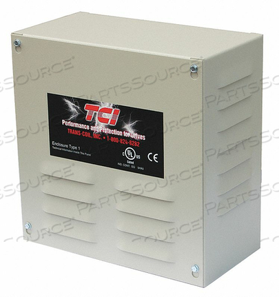 OEM#: KDRD1LE01INPUTREACTOR LOWZ 480V 34A ULTYPE1 от Kdr-Line Reactors