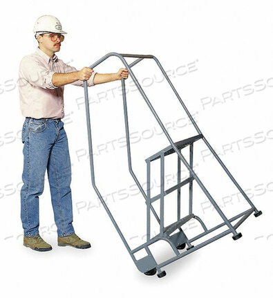 OEM#: 3TR26A1E10B8C1P6TILT AND ROLL LDR СВАРНАЯ ПЛАТФОРМА M 30IN H от Cotterman