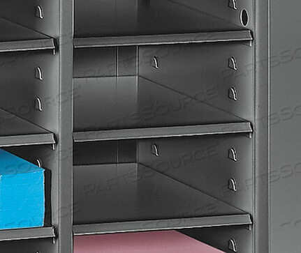 OEM#: 5005BKSHELVES LEGAL SIZE BLACK PK5 от Tennsco Corp.