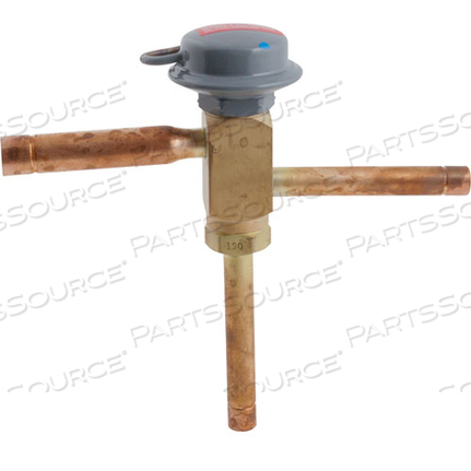 КЛАПАН, УПРАВЛЕНИЕ, ДАВЛЕНИЕ ГОЛОВКИ, 190PSI