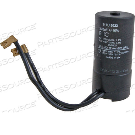 OEM#: 4A2134-01КОНДЕНСАТОР, ПУСКНОЙ (320 мкФ) от Hoshizaki North Central Distribution Center, Inc.