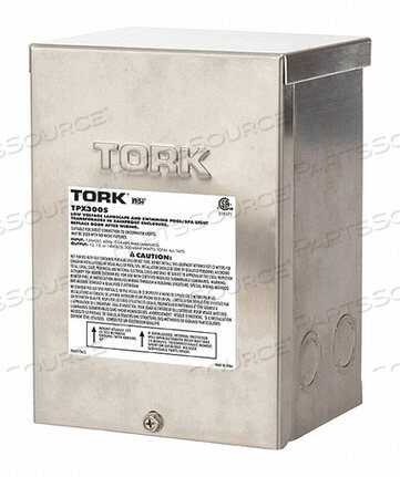 OEM#: TPX300SPOOL LIGHT TRANSFORMER 300W 3A STAINLESS от Tork