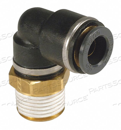 ТОЧЕЧНЫЙ ФИТИНГ НАРУЖНЫЙ УГЛОВОЙ 3/8 3/8 NPT