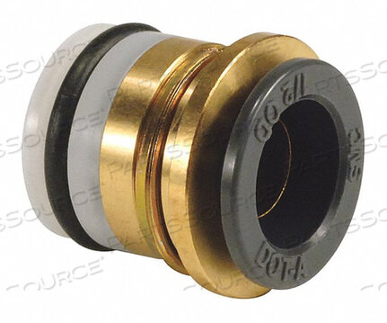 OEM#: KV2H11-Q11DOT FITTING STRAIGHT CARTRIDGE 3/8 от SMC