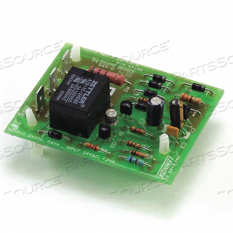 OEM#: 47J27УПРАВЛЕНИЕ ТАЙМЕРОМ ВЫКЛЮЧЕНИЯ (LB-50709BB) от Lennox