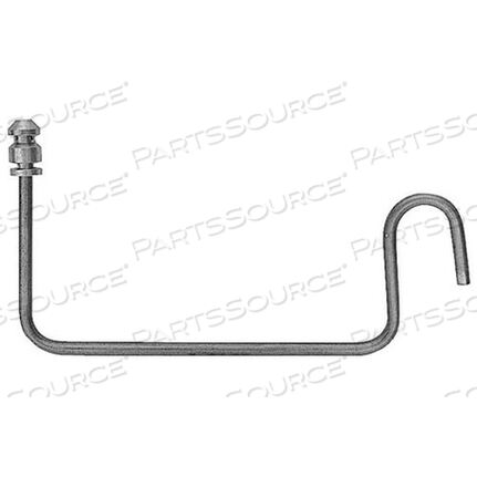 Заменяет Randell TB-09ПИЛОТНАЯ ТРУБКА