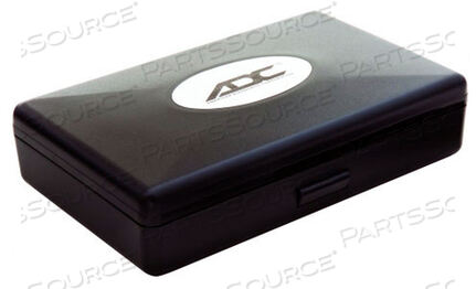 OEM#: 5110NКарманный диагностический набор, черный, 2,5 В от American Diagnostic Corporation (ADC)