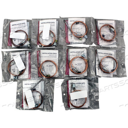 Заменяет AllPoints Foodservice 511110ТЕРМОПАРЫ (ПК10 АССОРТИМЕНТ)