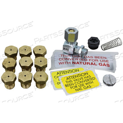 Заменяет Frymaster 8261140КОМПЛЕКТ ДЛЯ ПЕРЕОБОРУДОВАНИЯ