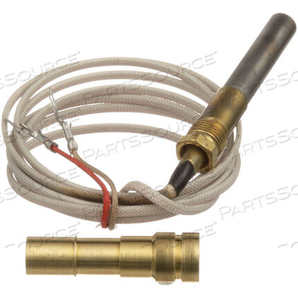 Заменяет AllPoints Foodservice 511257THERMOPILE 60 2 LEAD W/PG9 ADAPT