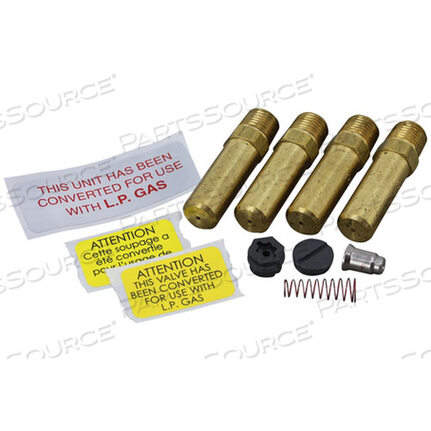 Заменяет Frymaster 8262018CONVERSION KIT - NAT&gt,LP