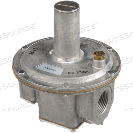 Заменяет AllPoints Foodservice 521032РЕГУЛЯТОР ДАВЛЕНИЯ 1 NAT