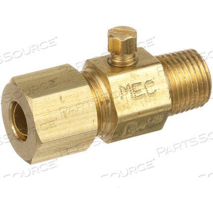 Заменяет Blodgett ZP2133PILOT VALVE1/8 MPT X 1/4 CC