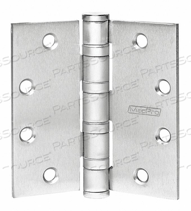 OEM#: 5X4 1/2 MPB99 32D NRPFULL MORTISE HINGE 5 H 4-1/2 W от Mckinney