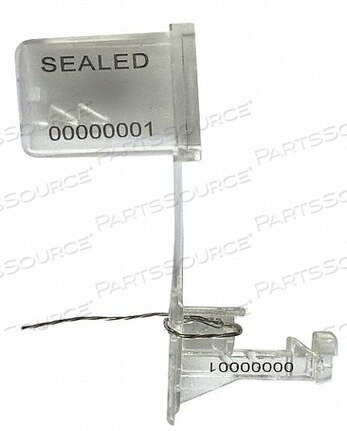 OEM#: V35082181-27-GRAIPADLOCK SEAL 18 L 18 WIRE L PK50 от TydenBrooks