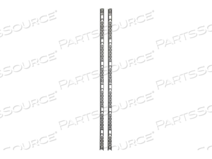 OEM#: AR7511УЗКИЙ ВЕРТИКАЛЬНЫЙ КАБЕЛЬНЫЙ ОРГАНАЙЗЕР, NETSHELTER SX, 42U от APC / American Power Conversion