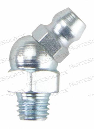 OEM#: 52NZ49ФИТИНГ 45 ГРАДУСОВ 1/4 -28 РАЗМЕР РЕЗЬБЫ PK10 от Westward