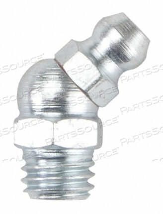 OEM#: 52NZ64FITTING 45 DEG. M8X1.25MM THRD SIZE PK10 от Westward
