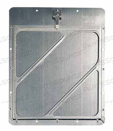 OEM#: 582ДЕРЖАТЕЛЬ ПЛАСТИКА НА ЗАДНЮЮ ПЛАСТИНУ 13-3/4 H от J.J. Keller & Associates