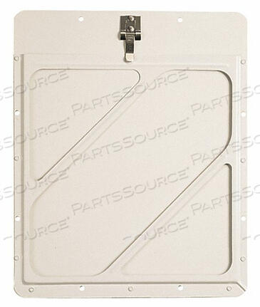 OEM#: 585ДЕРЖАТЕЛЬ ПЛАСТИКА НА ЗАДНЕЙ ПАНЕЛИ 13-3/4 H от J.J. Keller & Associates