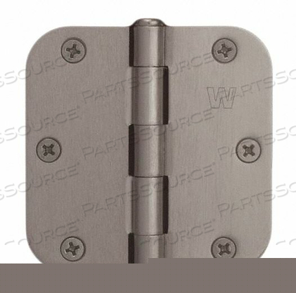 ПЕТЛЯ СТАЛЬНАЯ АТЛАСОВАЯ НИКЕЛЬ