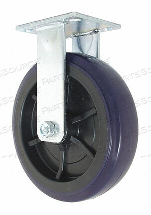 OEM#: 65-UPR-0820-RKINGPINLESS PLATE CASTER RIGID 1000 LB. от RWM