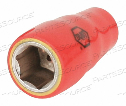 OEM#: 31335ИЗОЛИРОВАННАЯ НАСАДКА 1/4 DRIVE 14MM от Wiha Tools